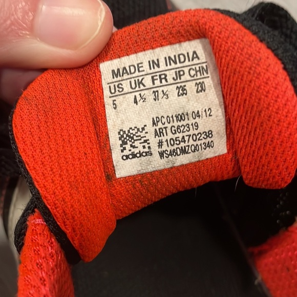 Adidas Adifast Running Sneaker - Picture 2 of 6